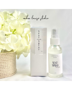 Seat Sanitizer Spray - 50ml bottle