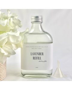 Lavender Mask Mist Spray Refill
