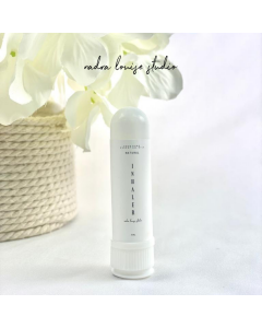 Inhaler Stick - Minty Pure Essential Oil