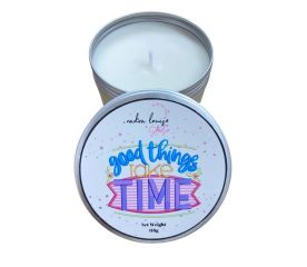 Message in a Candle