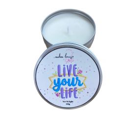Message in a Candle