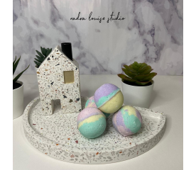 Scented Bathbomb Workshop 
