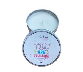 Message in a Candle