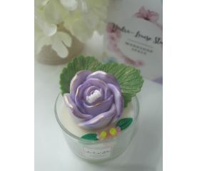 Flower mold Candle Workshop