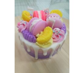 6" Whole Cake Candle Workshop -  5 hours class
