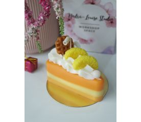 Slice Cake Candle Workshop