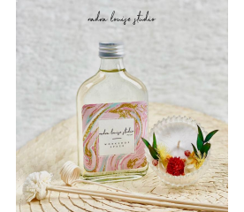 Reed Diffuser & Flower Candle Workshop
